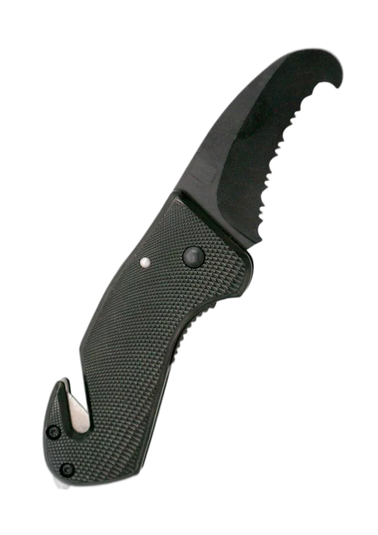 Coltello da soccorso 5cm