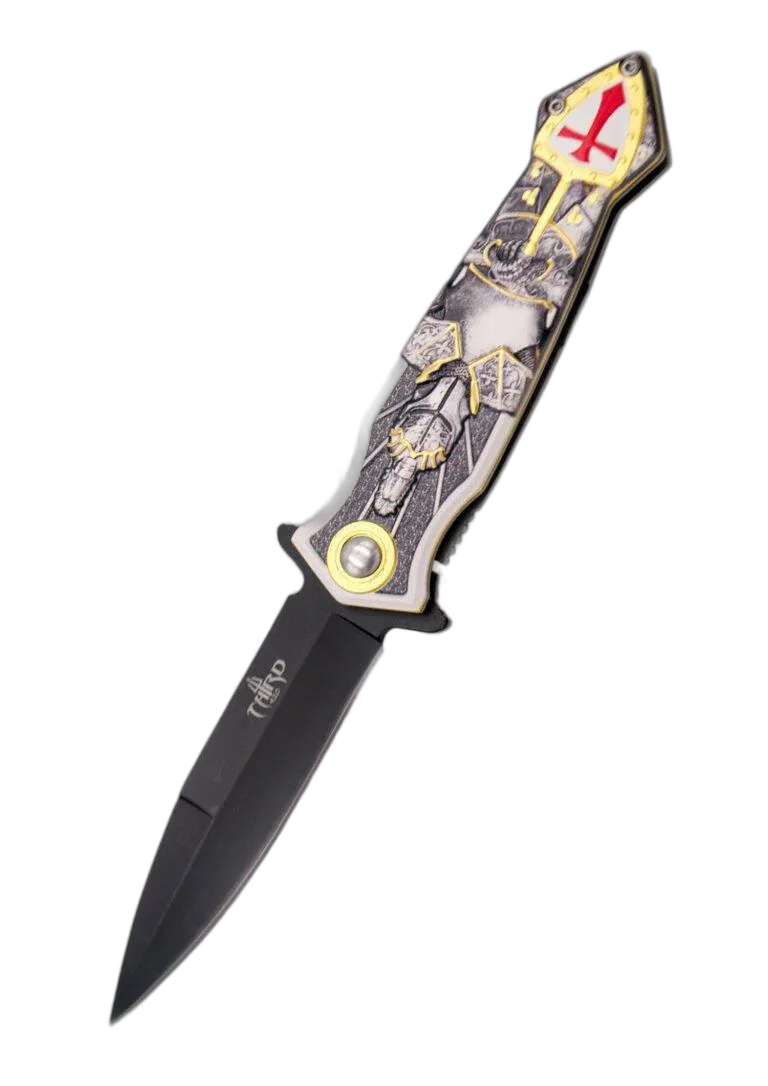 Coltello templare 9cm