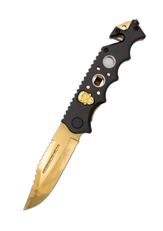 Coltello tascabile 9cm