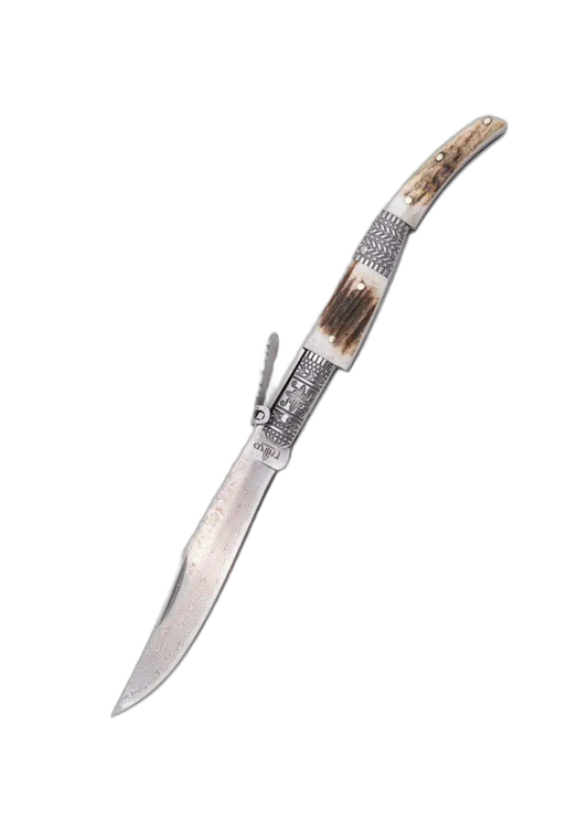Coltello tascabile Cervo D 11cm
