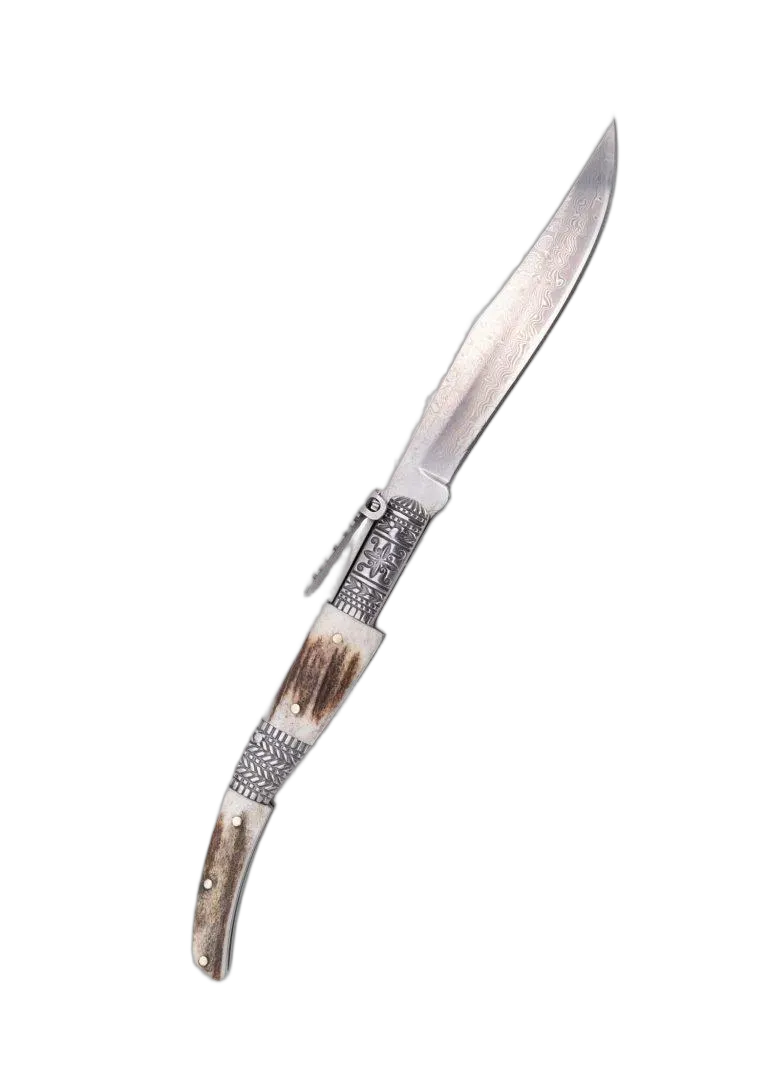 Coltello tascabile Cervo D 11cm