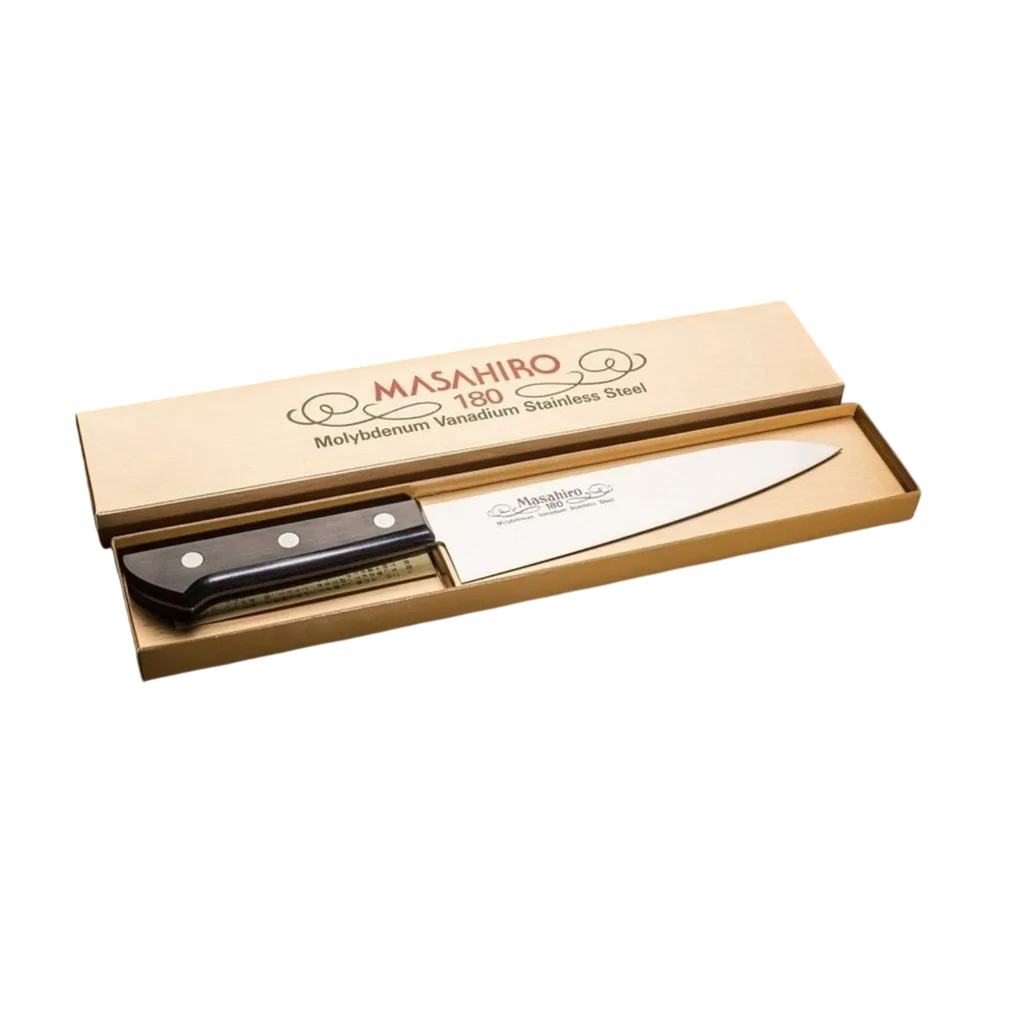 Coltello Gyuto Masahiro 18cm
