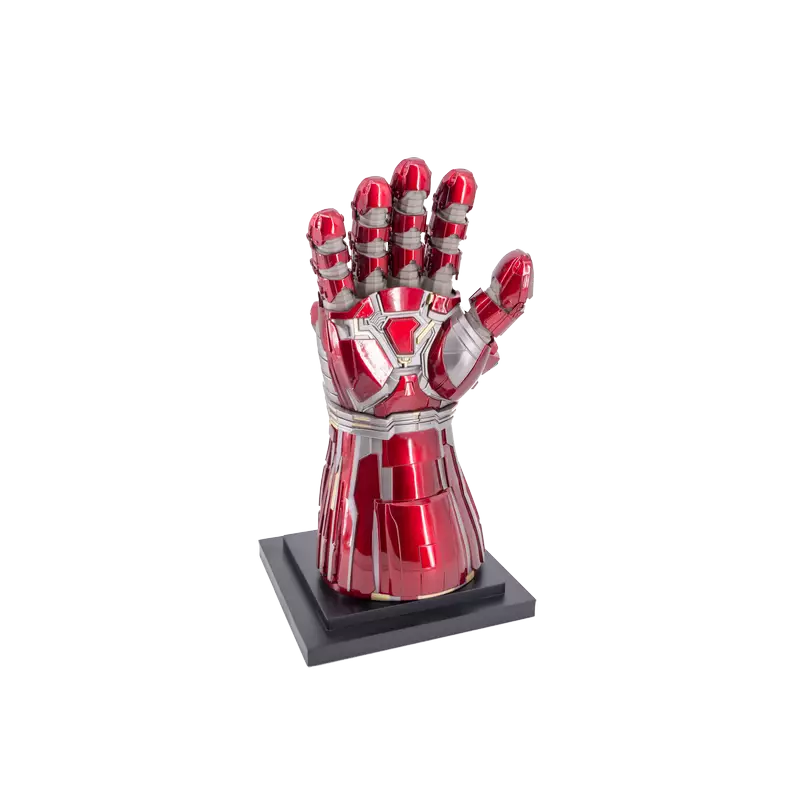 Guanto dell'infinito di Ironman