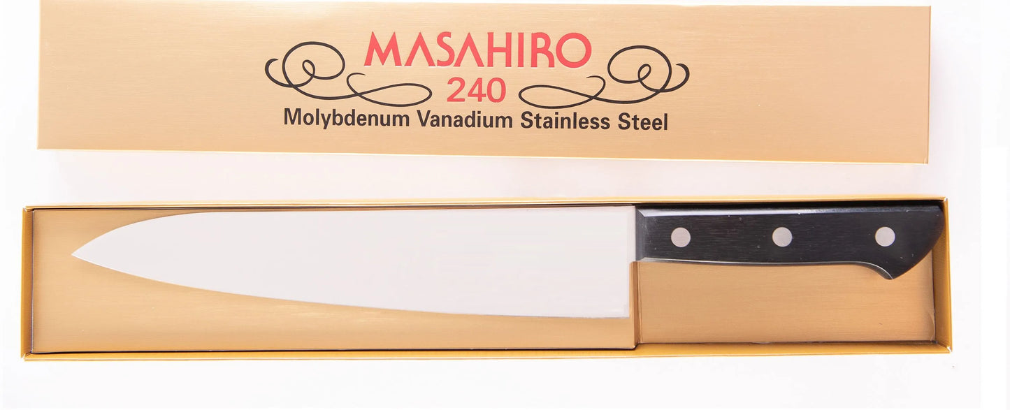 Coltello da Chef Masahiro 24cm
