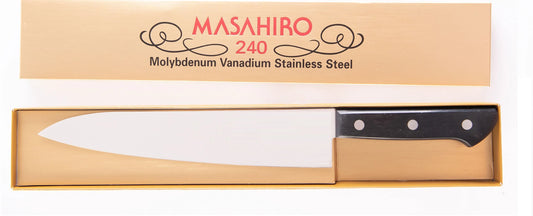 Coltello da Chef Masahiro 24cm