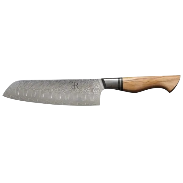 Coltello Ryda ST650 Santoku 18cm