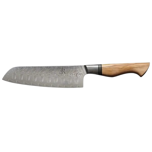 Coltello Ryda ST650 Santoku 18cm