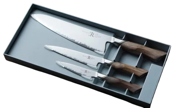 Set di 3 Coltelli Ryda A-30
