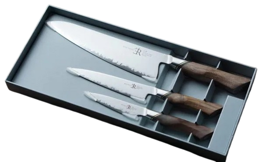 Set di 3 Coltelli Ryda A-30