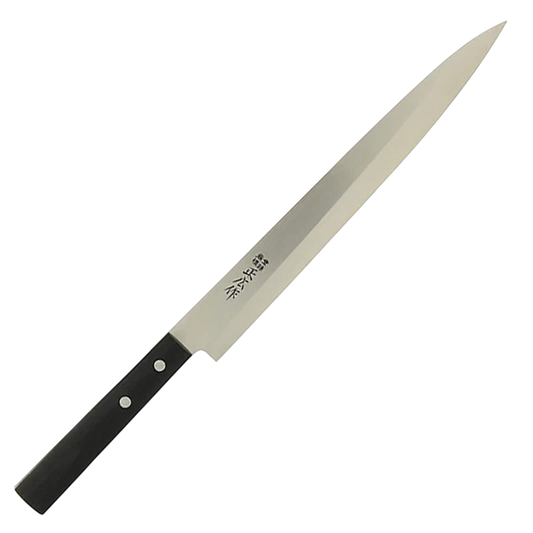 Coltello yanagiba per mancini 24cm