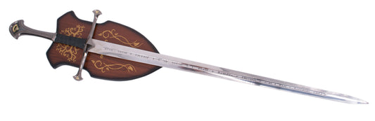 Spada Andúril di Aragorn - Il Signore degli anelli 131cm