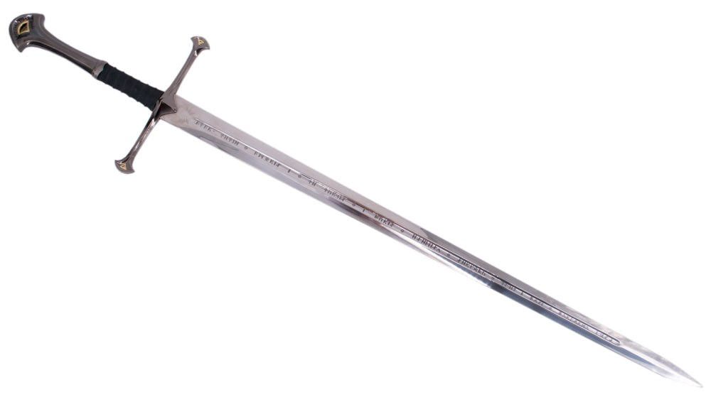 Spada Andúril di Aragorn - Il Signore degli anelli 131cm