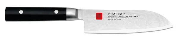 Coltello Santoku in damasco 13cm