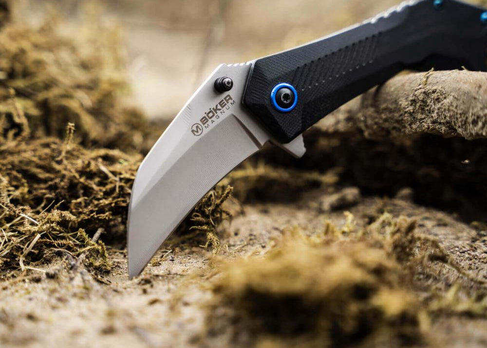 Veloc Karambit