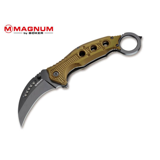 Black Scorpion Karambit