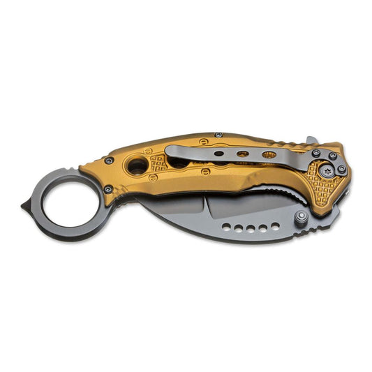 Black Scorpion Karambit